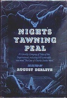 Night's Yawning Peal: A Ghostly Company httpsuploadwikimediaorgwikipediaenthumb5