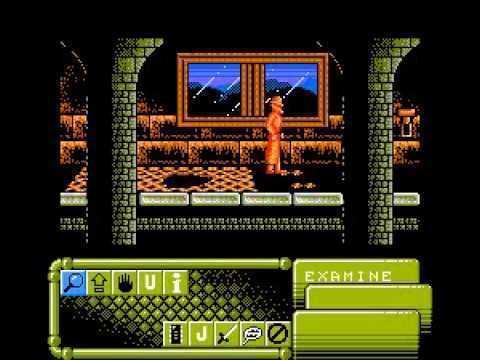 Nightshade (1992 video game) Nightshade NES Gameplay Demo NintendoComplete YouTube