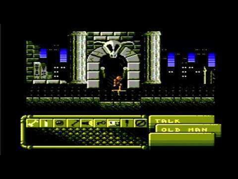Nightshade (1992 video game) Nightshade NES YouTube
