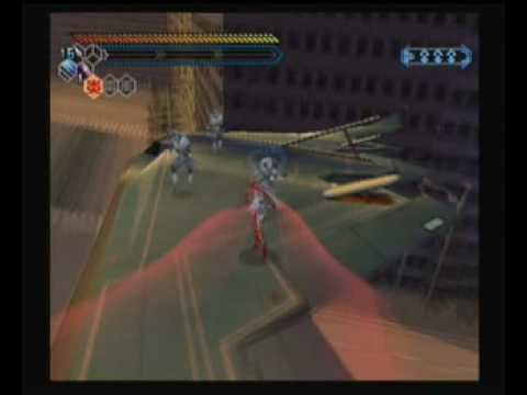 Nightshade (2003 video game) Nightshade Ps2 Playthrough pt1 Stage 1 YouTube