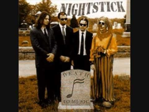 Nightstick (band) Nightstick Free Man YouTube