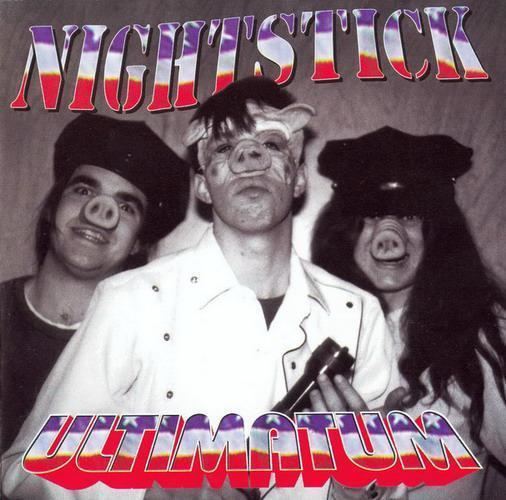 Nightstick (band) Nightstick Ultimatum Reviews Encyclopaedia Metallum The Metal