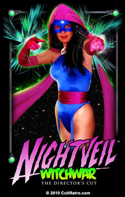 Nightveil Nightveil Witchwar by accomics on DeviantArt