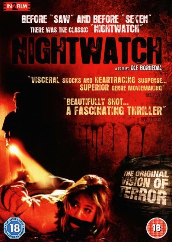 Nightwatch (1994 film) Se Nightwatch 1994 Gratis Med Danske Undertekster