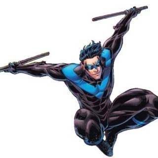 Nightwing Dick Grayson Character Comic Vine