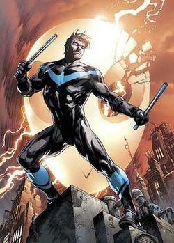 Nightwing Nightwing Wikipedia