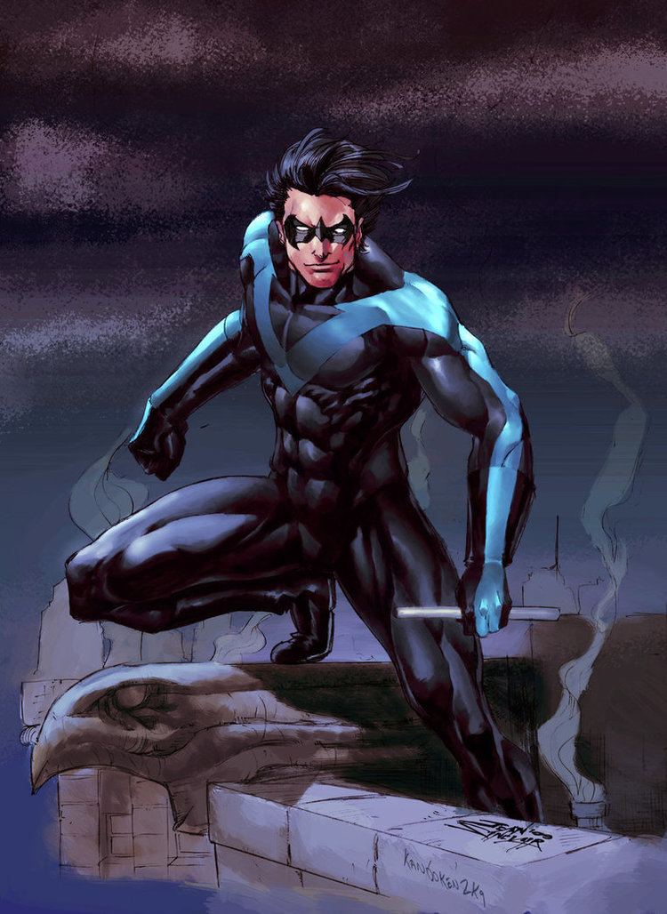 Nightwing Nightwing