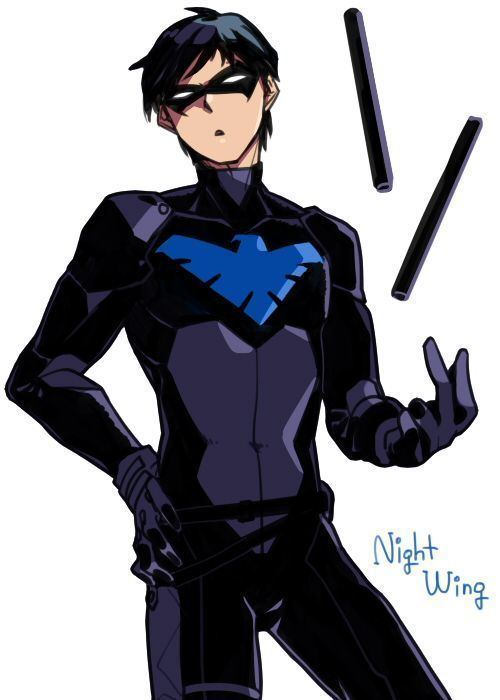 Nightwing 78 Best images about Nightwing on Pinterest Batman arkham city