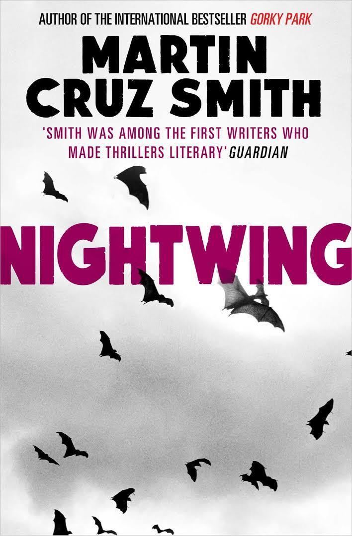 Nightwing (novel) t2gstaticcomimagesqtbnANd9GcQqegL4QGj5zuub