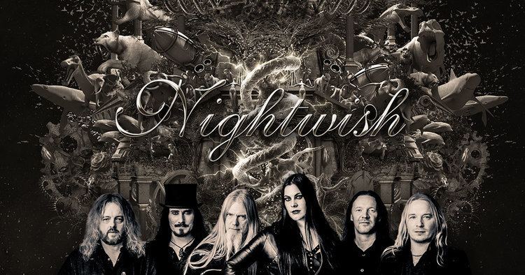 Nightwish Nightwish The Official Website