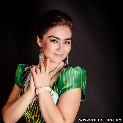 Nigina Amonqulova Nigina Amonqulova Tajik Folk Music Singer very hot and