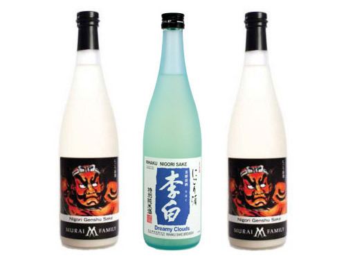 Nigori Sake School All About Nigori the Cloudy Sake Serious Eats