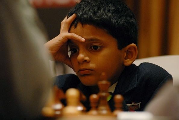 Nihal Sarin World Junior Chess Ten Year Old Nihal Sarin Continues To