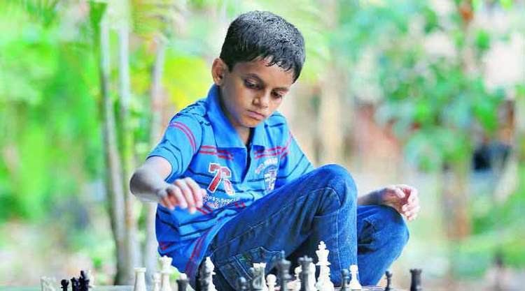 Nihal Sarin The Boy39s Gambit Inside the world of Nihal Sarin a chess