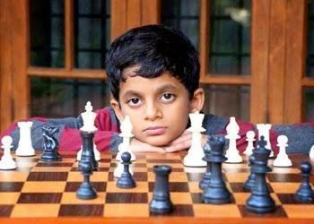 Nihal Sarin World Junior Chess Championship and Nihal Sarin He
