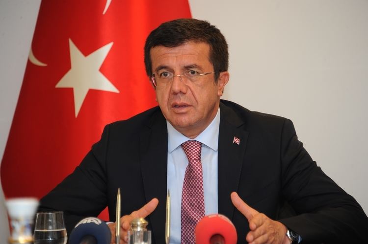 Nihat Zeybekci Turkish minister calls for trade boost with Arab League