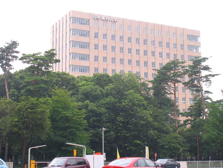 Nihon Pharmaceutical University