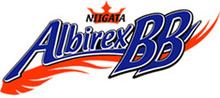 Niigata Albirex BB httpsuploadwikimediaorgwikipediaenthumb7