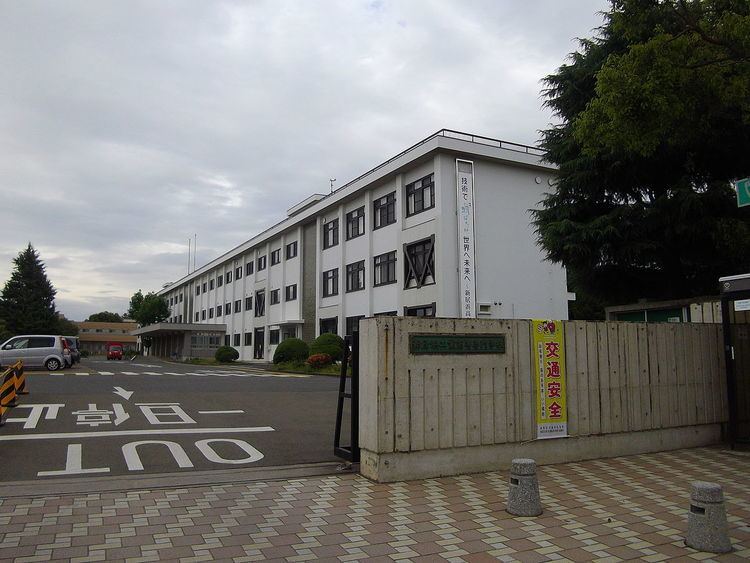 Niihama National College of Technology