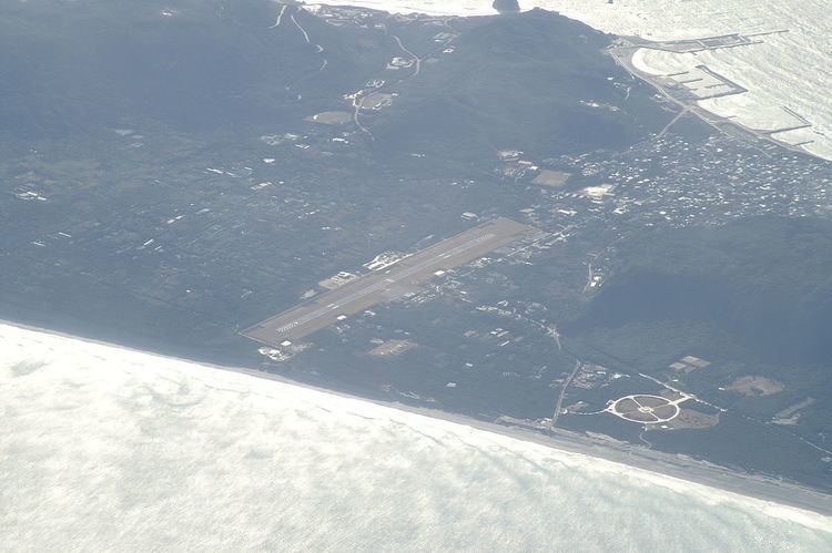 Niijima Airport