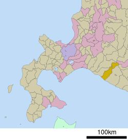 Niikappu, Hokkaido httpsuploadwikimediaorgwikipediacommonsthu