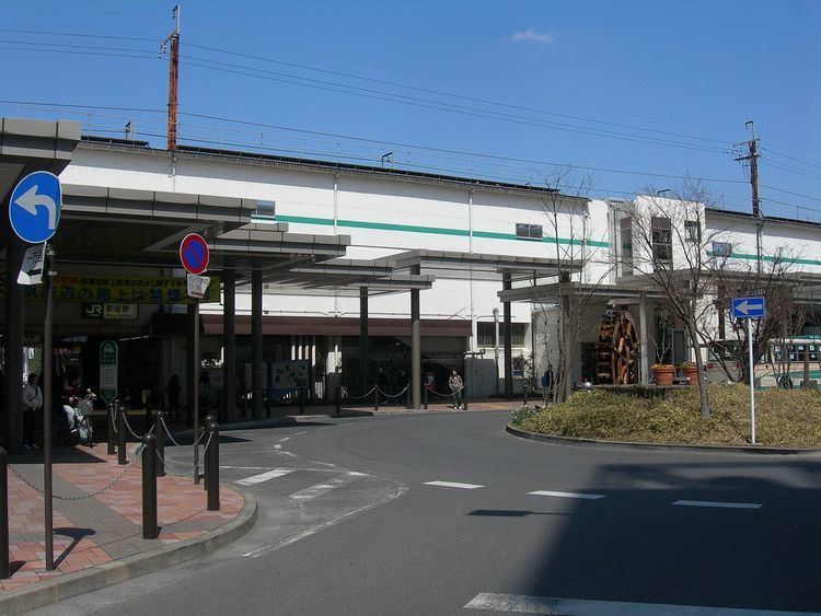 Niiza Station
