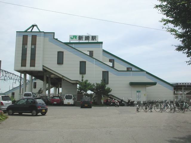 Niizaki Station