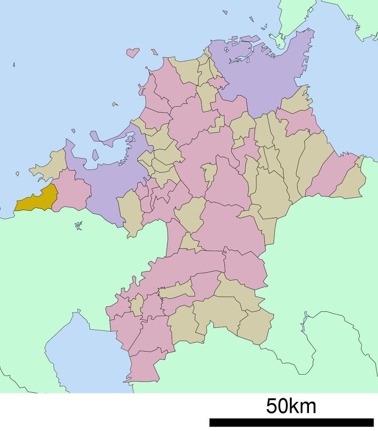 Nijō, Fukuoka