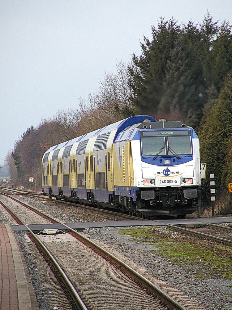 Nijmegen–Venlo railway Opeens Had Ik Het Toon onderwerp Veolia Maaslijn Nijmegen