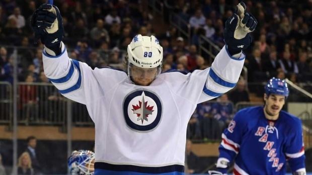 Nik Antropov Nik Antropov inks 2year deal with KHL club NHL on CBC