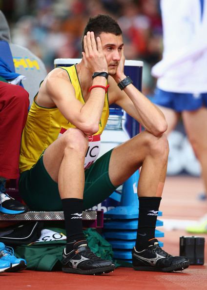 Nik Bojic Nik Bojic Photos Photos 20th Commonwealth Games Athletics Zimbio