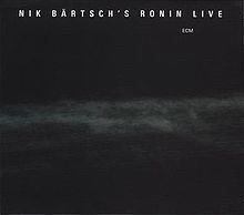 Nik Bärtsch's Ronin Live httpsuploadwikimediaorgwikipediaenthumb5