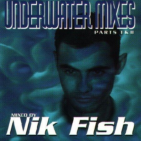 Nik Fish Sydney DJ Tape Archive Two sides of Nik Fish