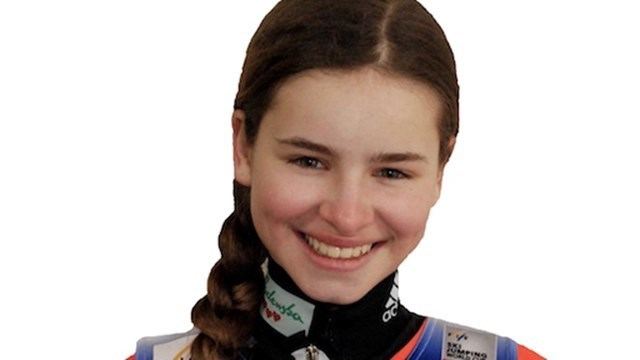 Nika Križnar Ski Jumping Athlete Nika KRIZNAR