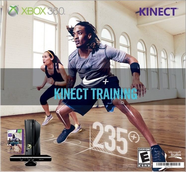 Nike+ Kinect Training Nike Kinect Training Kinect Game 123Kinectcom