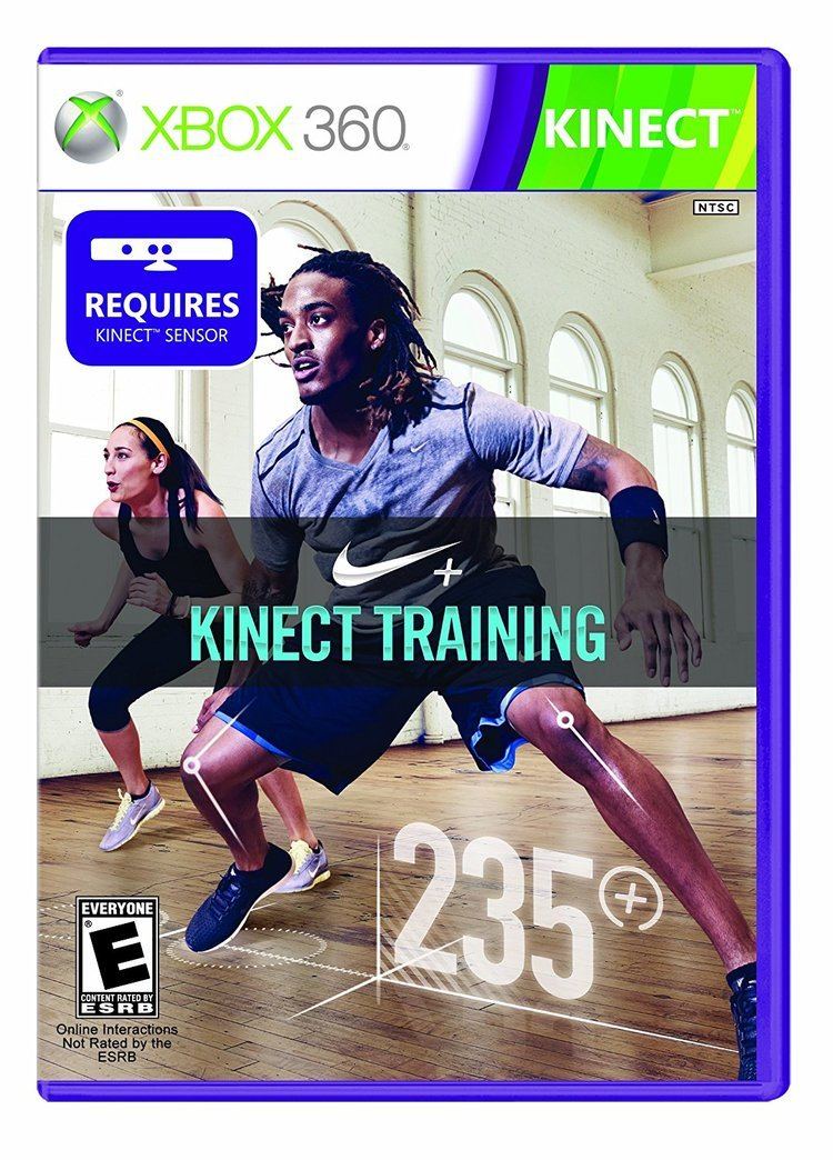 Nike+ Kinect Training Buy Nike Kinect Training Xbox 360 Online at Low Prices in India