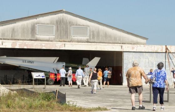 Nike Missile Site HM-69 Veterans visit Park39s Nike Missile Site HM69 Everglades National