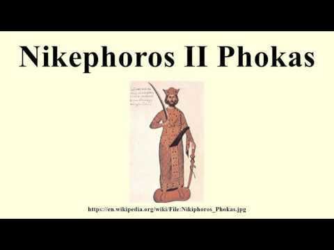 Nikephoros II Phokas Nikephoros II Phokas Alchetron The Free Social Encyclopedia