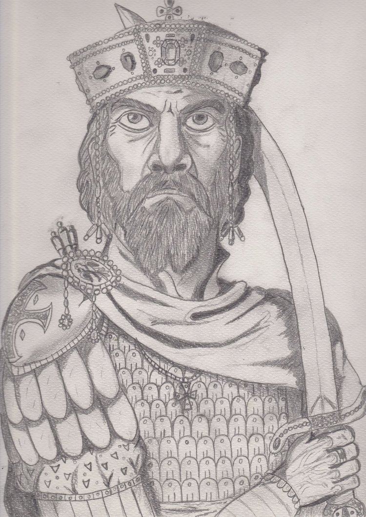 Nikephoros II Phokas Basileus Nikephoros II Phokas by Spatharokandidatos on DeviantArt