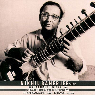 Nikhil Banerjee Nikhil Banerjee Biography Albums amp Streaming Radio