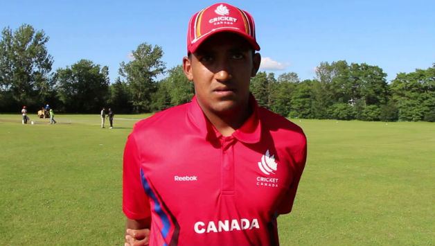 Nikhil Dutta Nikhil Dutta the Kolkata boy who represents Canada Cricket Country