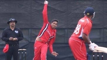 Nikhil Dutta Six associate players to get a CPL lookin Cricket ESPN Cricinfo