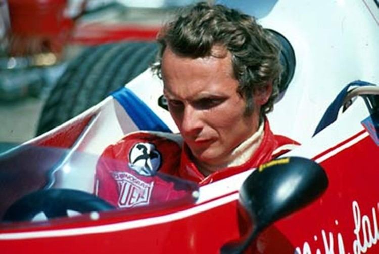 Niki Lauda Niki Lauda 1975 1977 1984