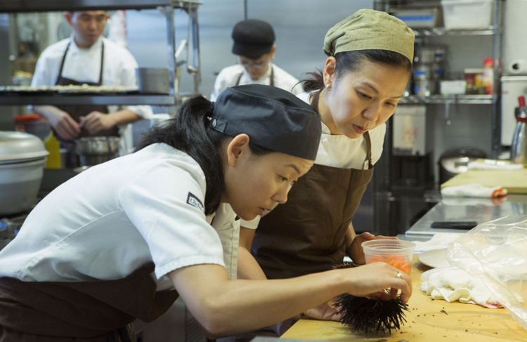 Niki Nakayama Chefs Table shines a heat lamp on renowned restaurants Toronto Star