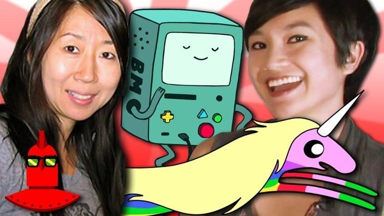 Niki Yang Exclusive Interview with Niki Yang Voice of BMO on Adventure Time