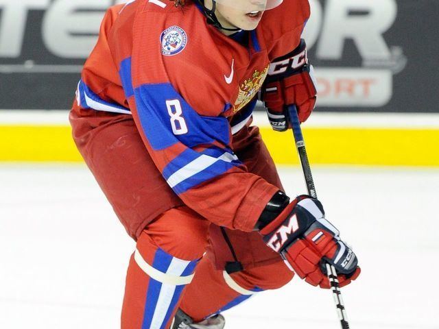 Nikita Gusev Nikita Gusev Hockey Prospects Fantasy Analysis
