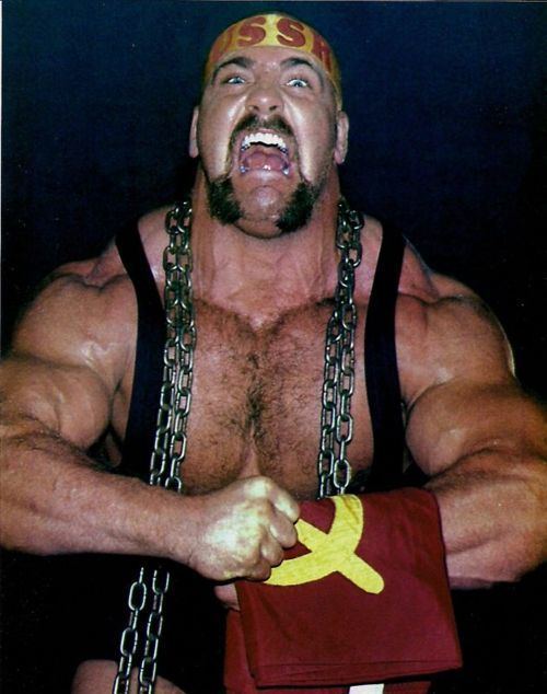 Nikita Koloff Recent interview with legend Nikita Koloff Cauliflower