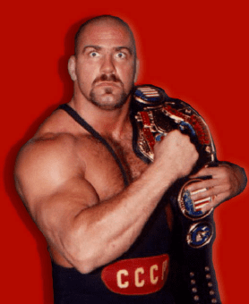 Nikita Koloff The Russian Nightmarequot Nikita Koloff Minnesota State