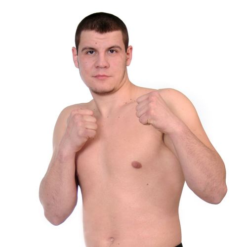 Nikita Krylov UFC 164s Nikita Krylov Honored to be Promotion39s