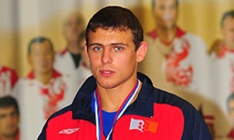 Nikita Melnikov wwwpeoplesrusportmartialartnikitamelnikovm